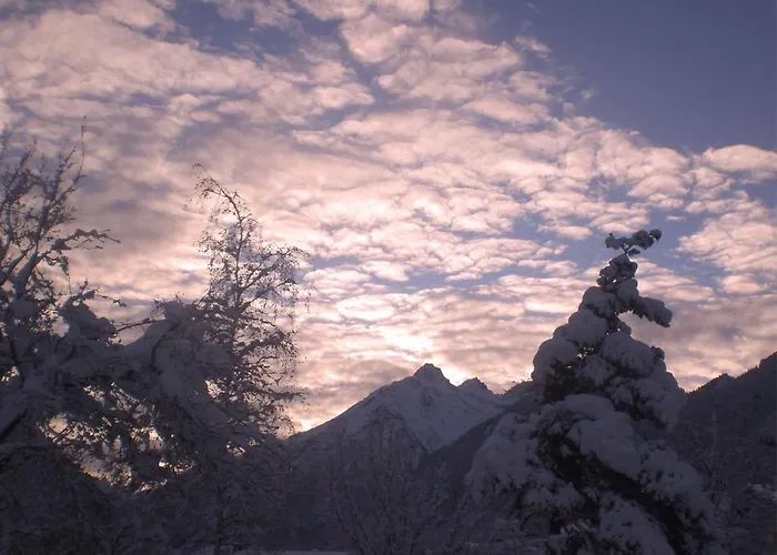 Nr.121 Alpehytte Pfunds