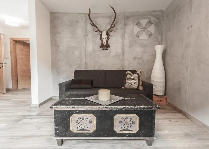 Chalet Nr.121 Pfunds