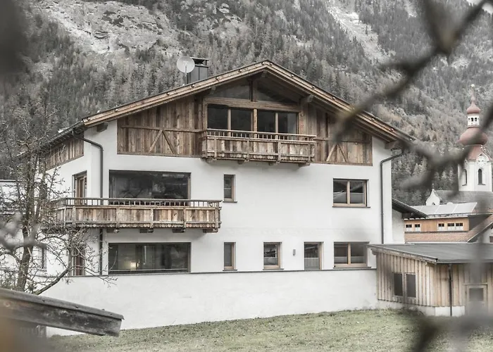 Nr.121 Chalet Pfunds